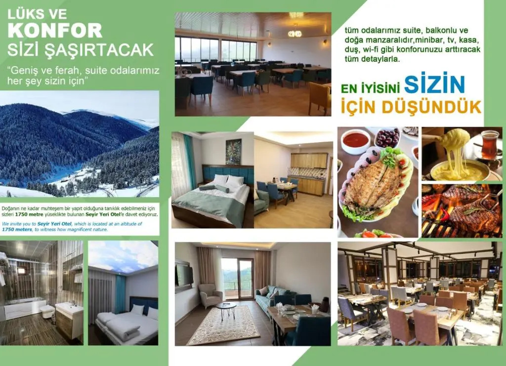 seyir yeri otel cafe&restorant
