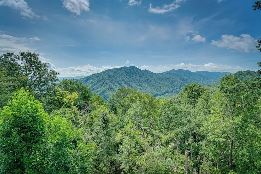 'skyview Retreat' Cabin w/ Mountain Views!