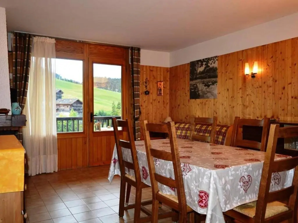 Appartement Le Grand-Bornand, 2 pièces, 5 personnes - FR-1-241-194