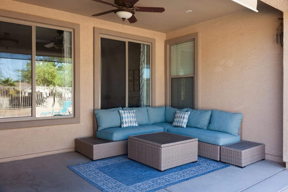 4BR South Phoenix Home