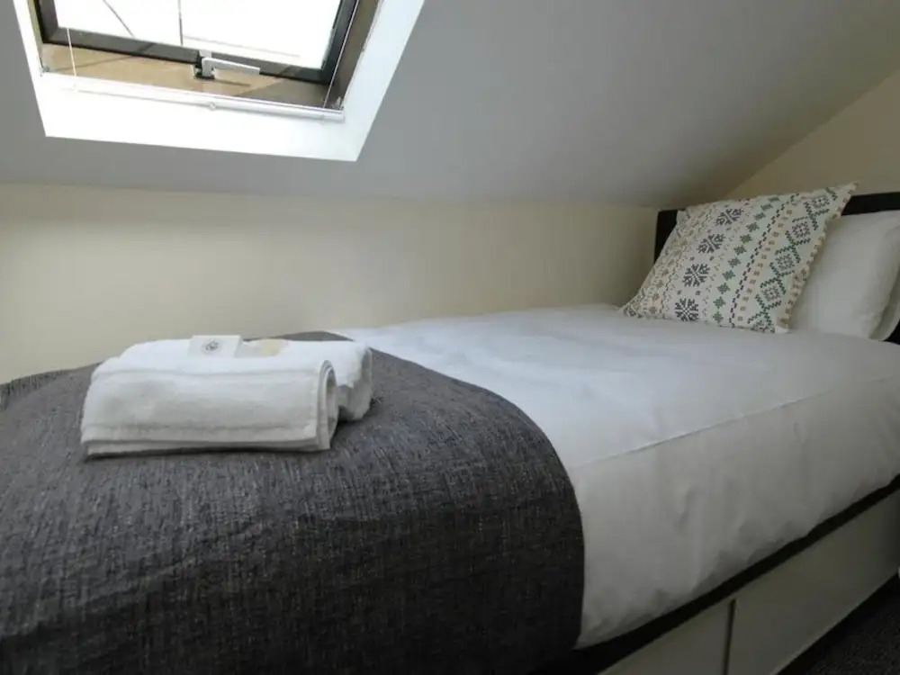 Wyresdale House-flat 4