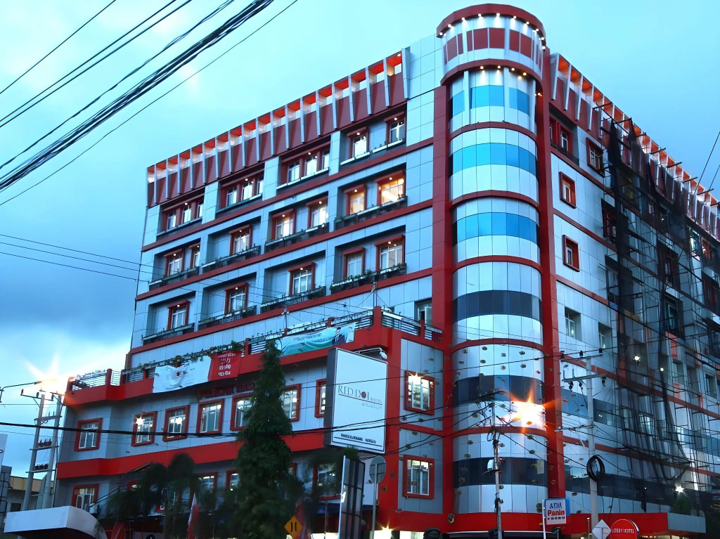 Grand Puncak Lestari Hotel