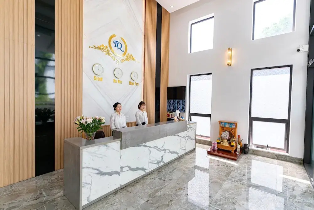 TQ Luxury Hotel & Apartment