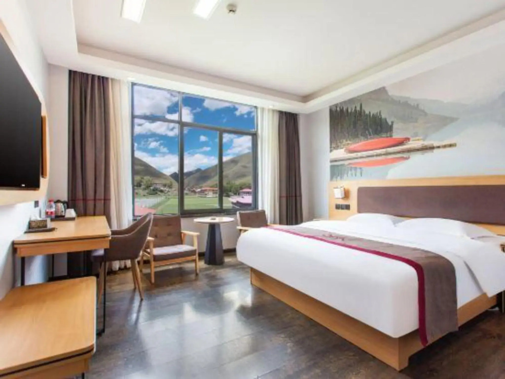 Shankee Chain Hotel (Kangding Xinduqiao Town)