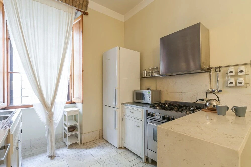Charming and Enjoyable Flat few Steps From Vatican