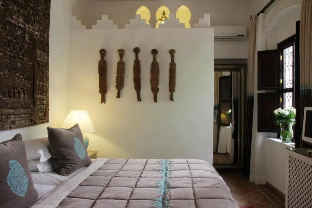 Riad Assakina