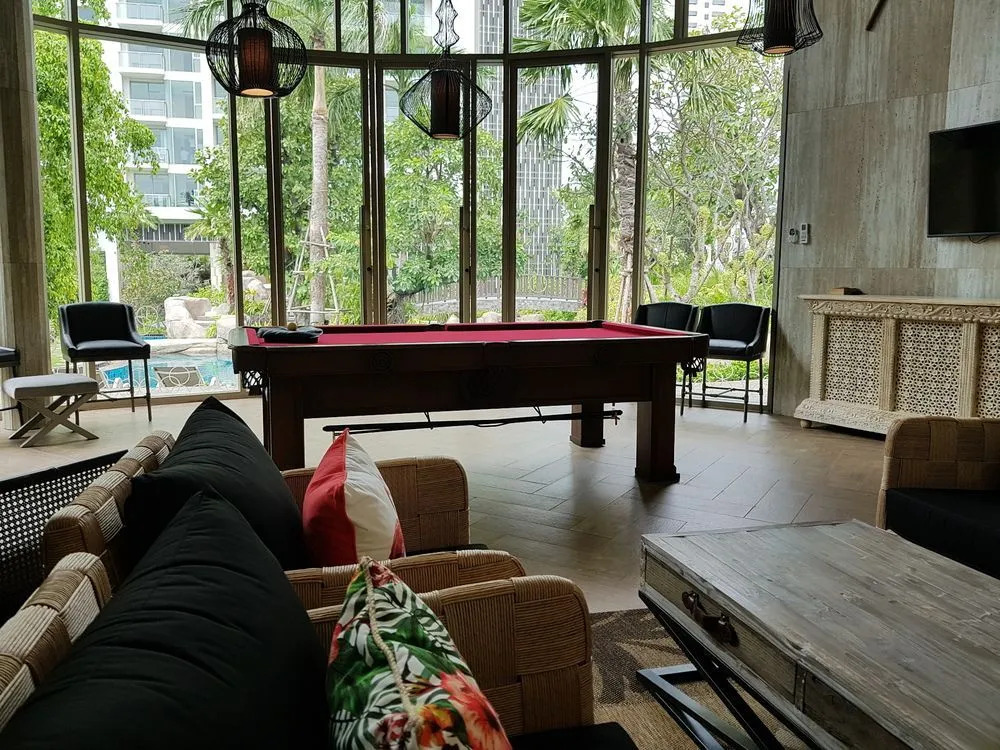 Riviera 1BR Sea View B2806