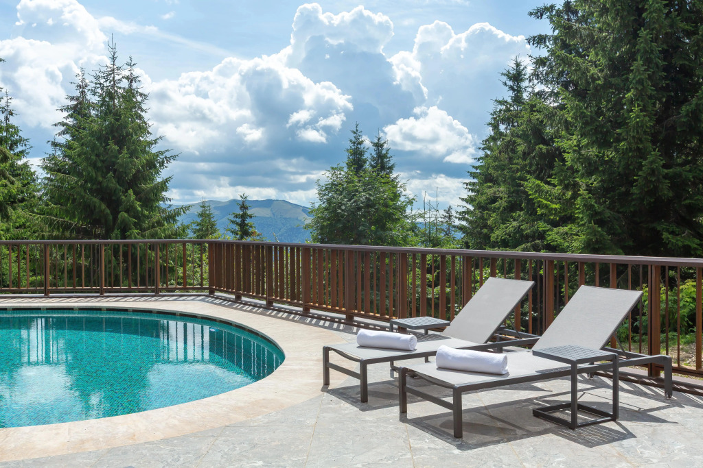 Radisson Blu Hotel, Sinaia Cota 1400