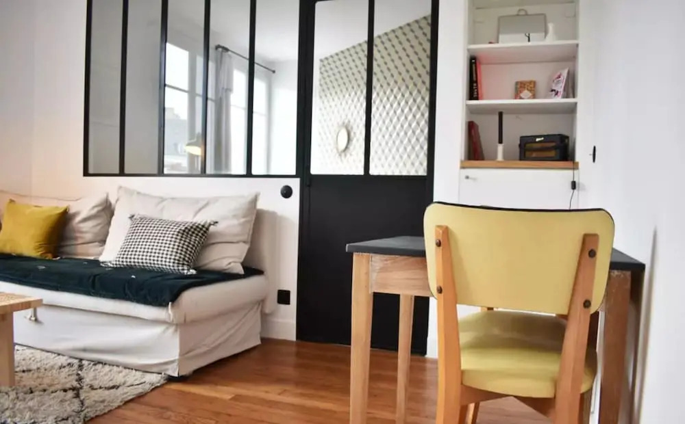 Stylish Apartment in Le Marais