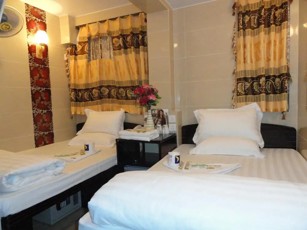 Paris Guest House