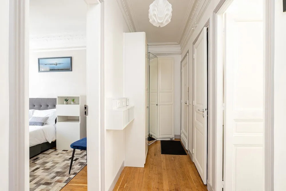 Eiffel Tower- Boucicaut Apartment
