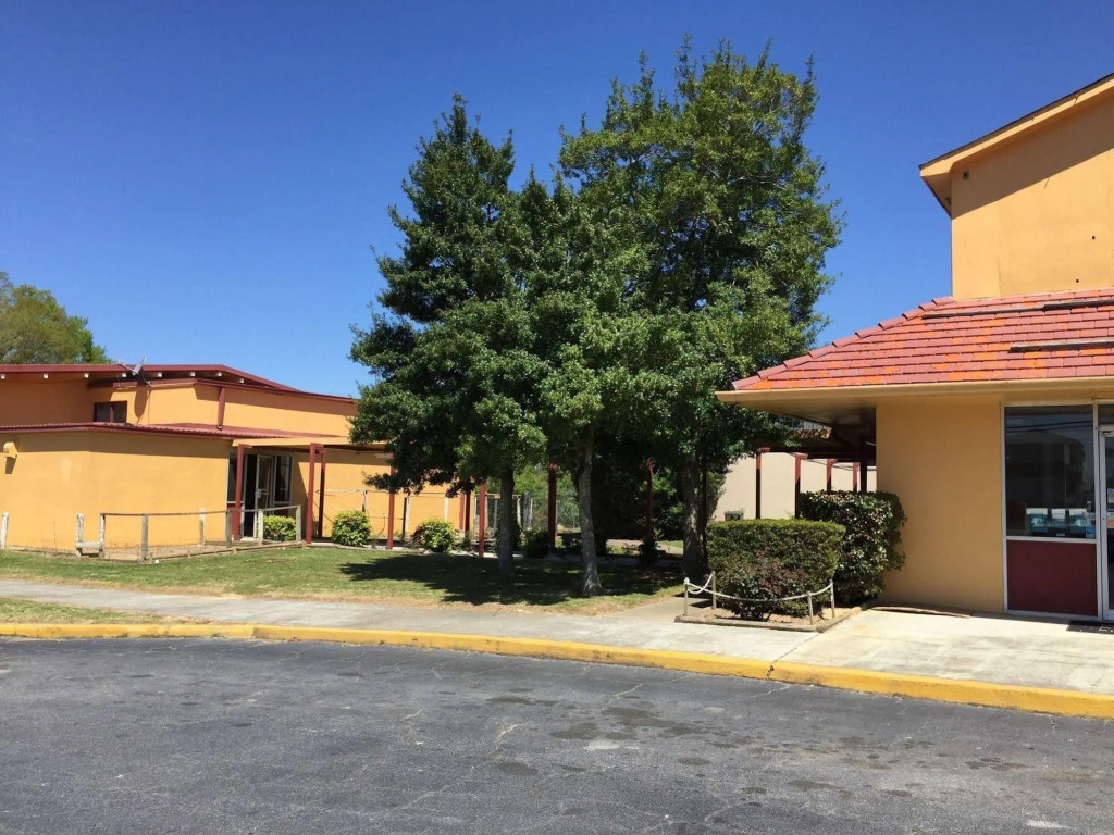 Motel6 White, GA - Cartersville