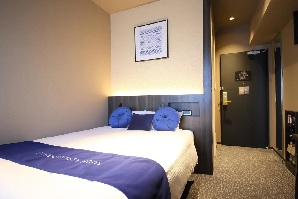 Dynasty Hotel & Resort Osaka
