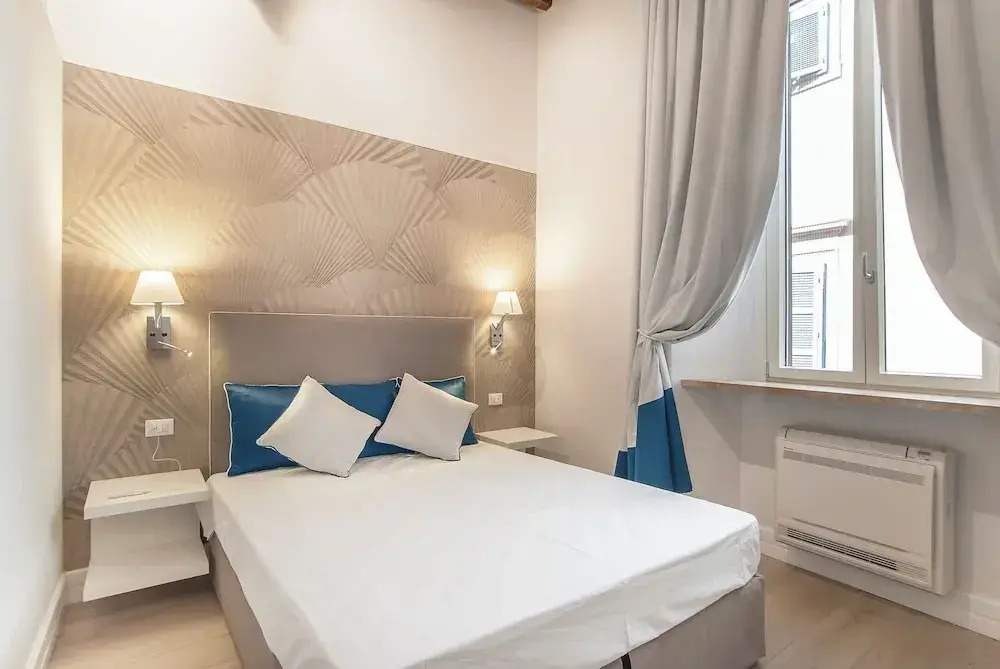 Rental in Rome Ciambella Atmosphere Apartment