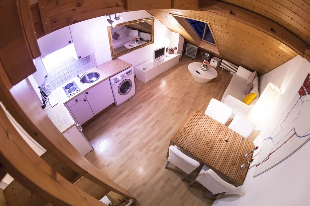Stillvolles Altstadt Apartment
