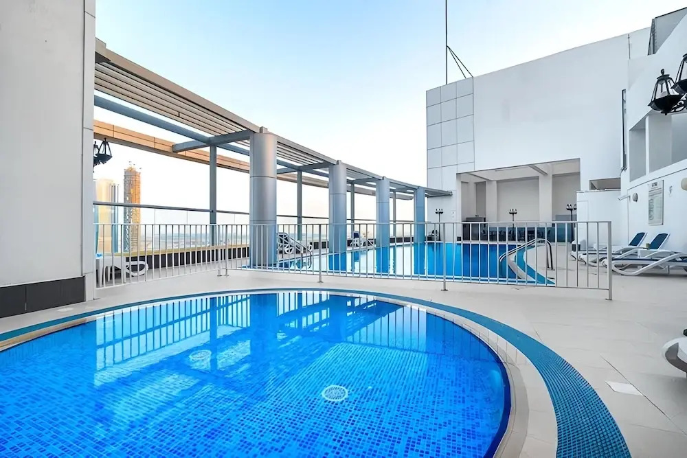 Tanin - Spacious Studio Close to Burj Khalifa & Dubai Mall