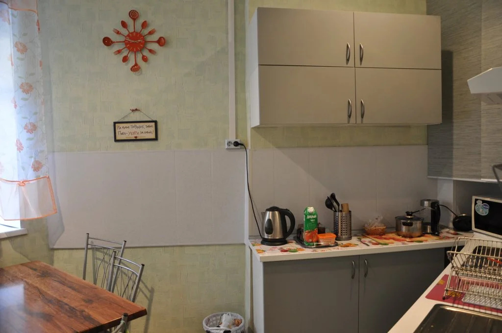 Severnaya Stolitsa Hostel