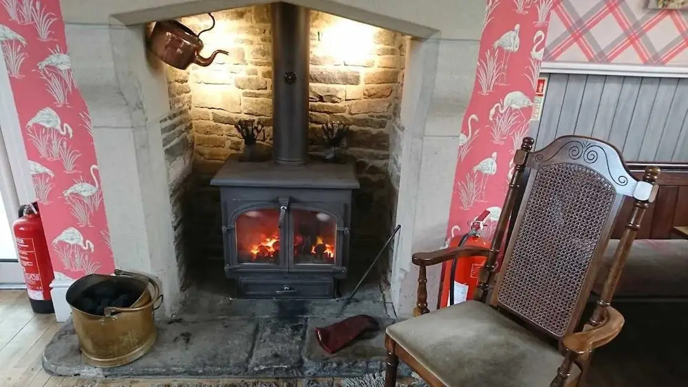 The Little John Hathersage