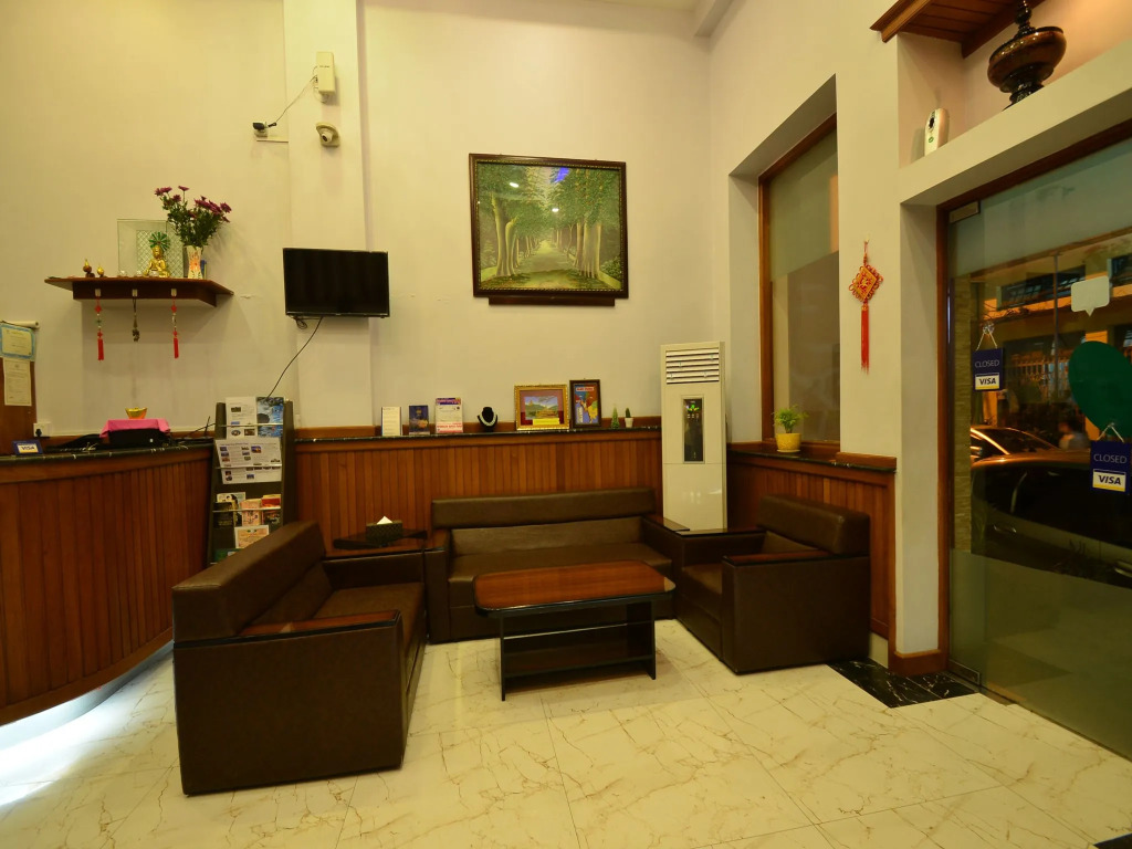 Family Treasure Yangon