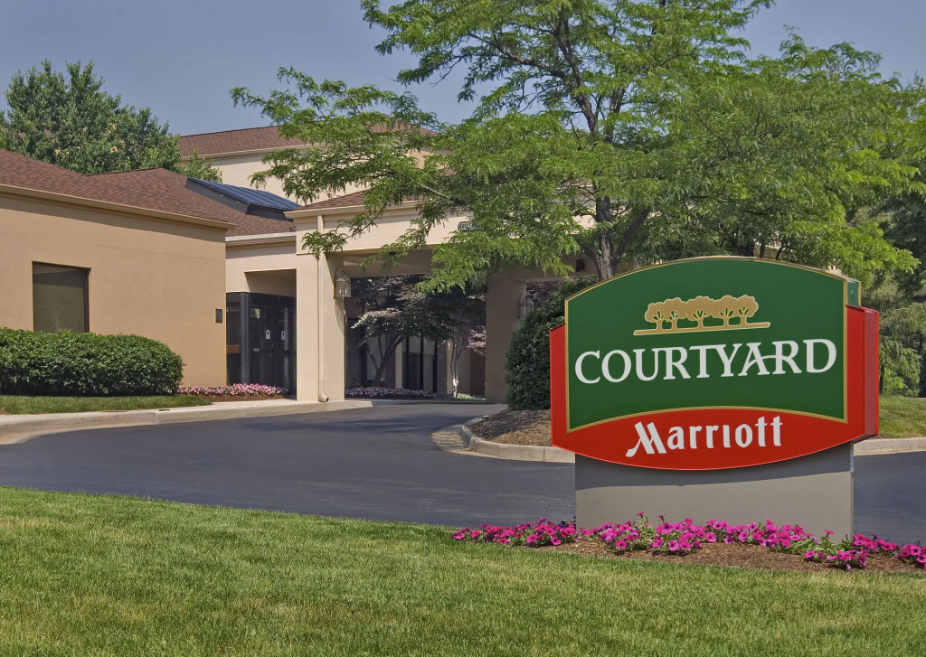 Courtyard By Marriott Baltimore Hunt Valley