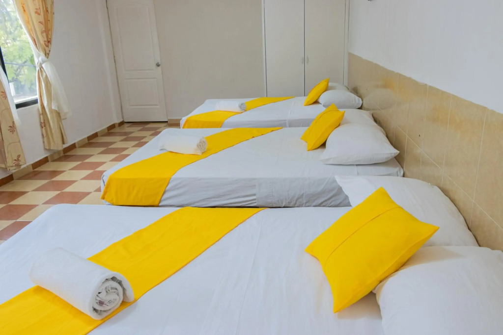 OYO Hotel Marías,Aeropuerto Internacional de Chetumal