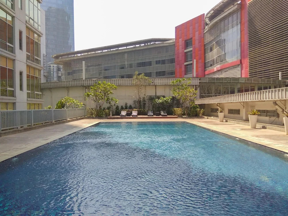 Modern and Posh 2BR The Empyreal Condominium Apartment