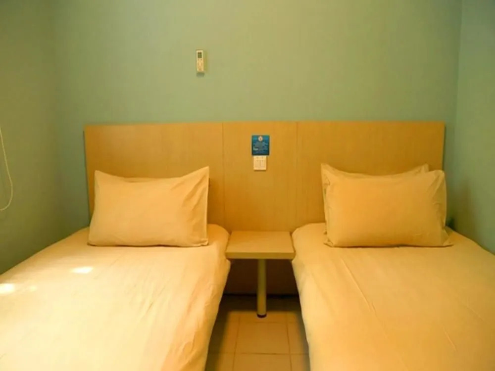 Bestay Hotel Express Tianjin Wangdingdi Subway Station