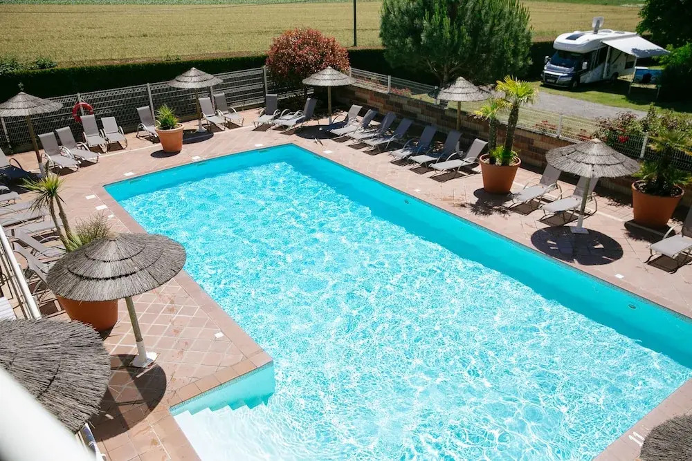 Camping Saint Michel