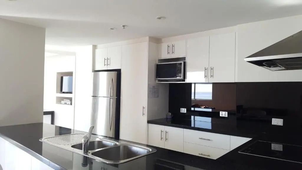 The Penthouses Apartments