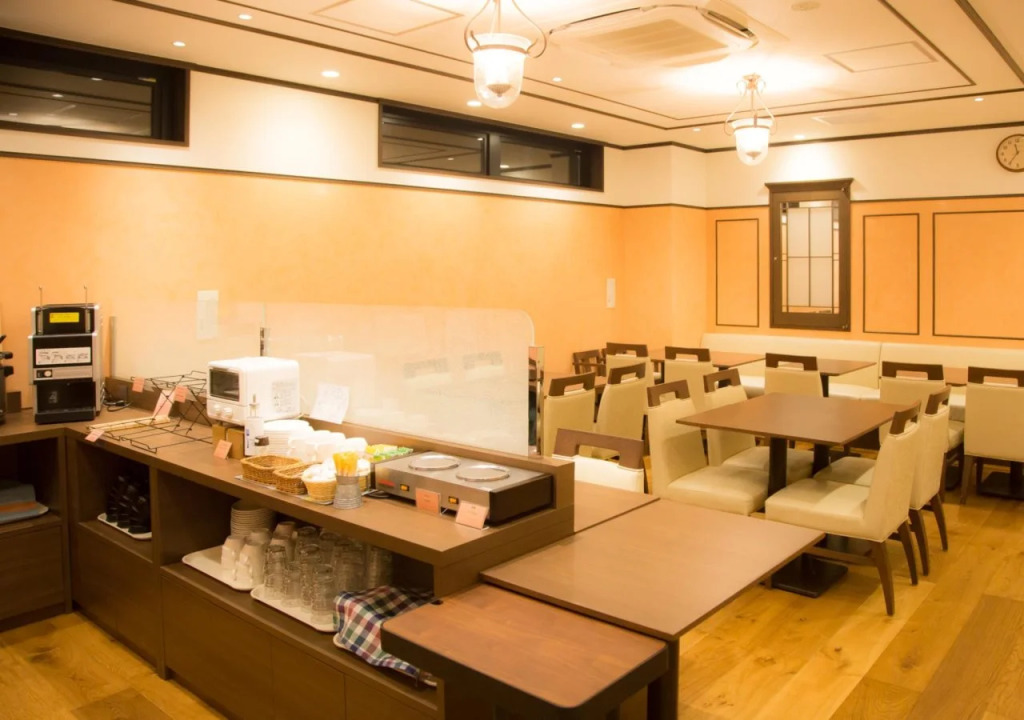 Hotel WBF Yodoyabashi Minami