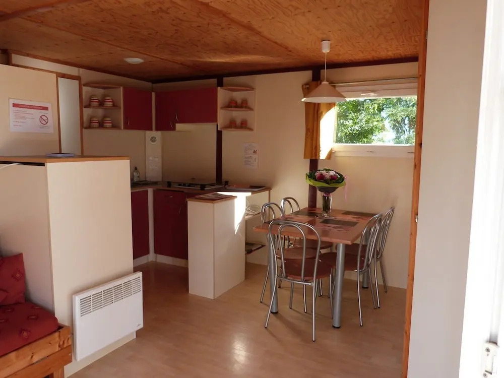 Les Chalets des Mousquetaires