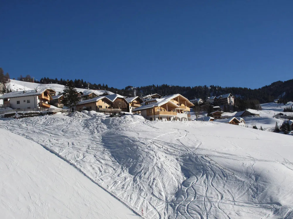 Chalet La Flu Apartments