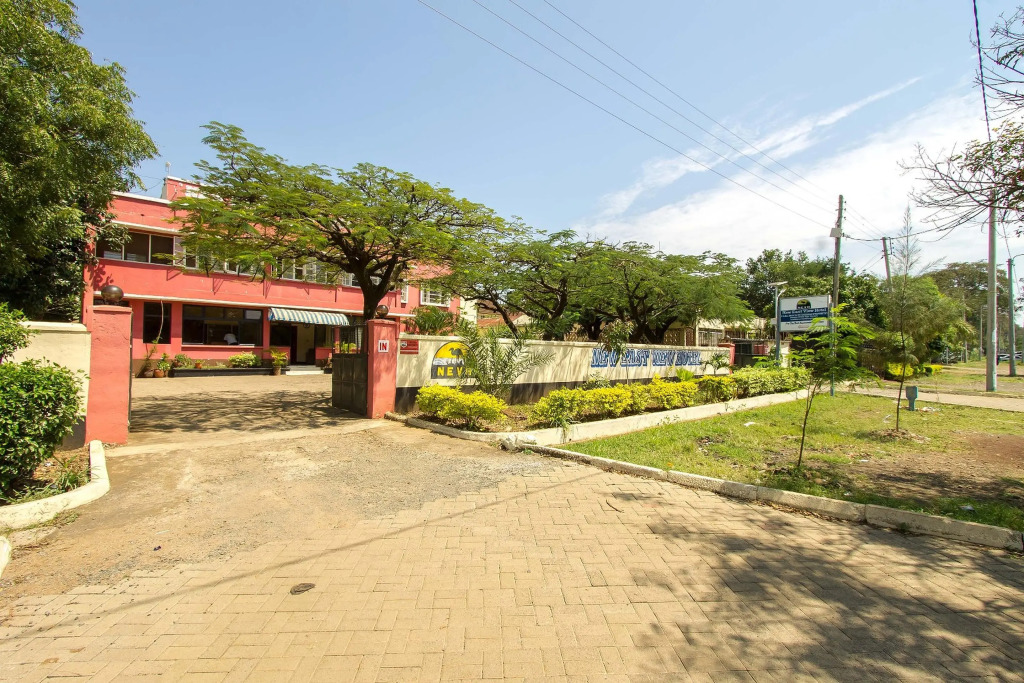 New East View Hotel