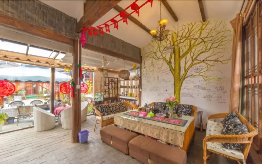 Lijiang Da Yan Xiang Boutique Inn