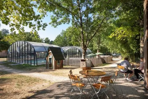 Huttopia Les Châteaux