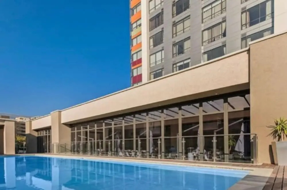 Sandton Skye Apartment - 616