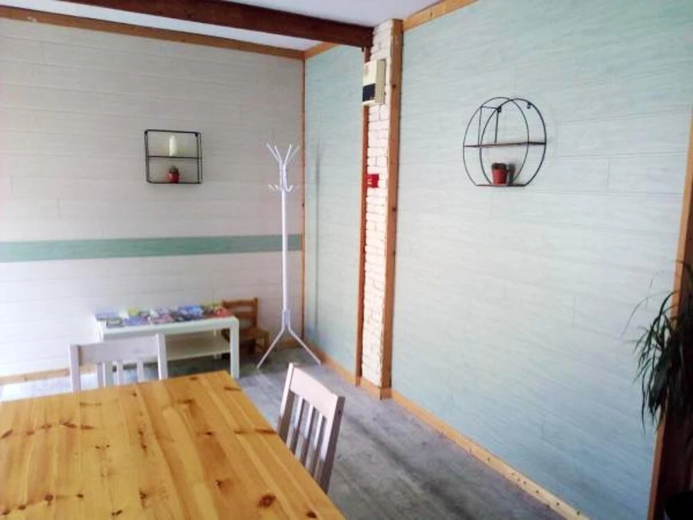House With 2 Bedrooms in Saint-côme-de-fresné, With Furnished Terrace and Wifi