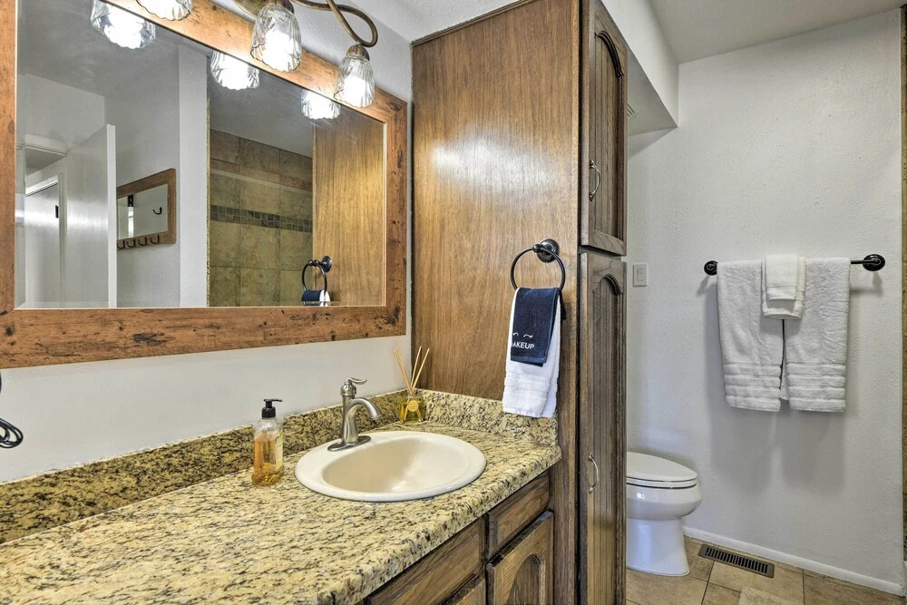 Colorful Condo in Pagosa Springs w/ Patio!