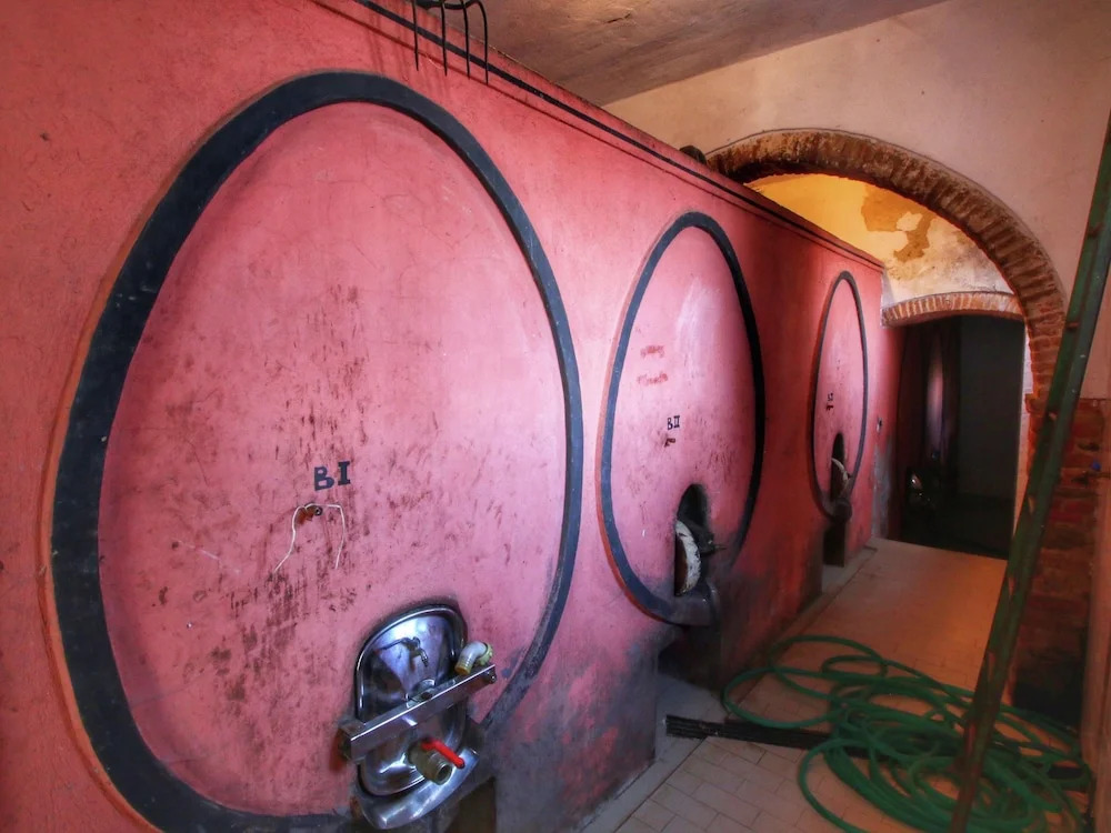 Tastefully Decorated Holiday Home on a Large Estate in the Chianti Region