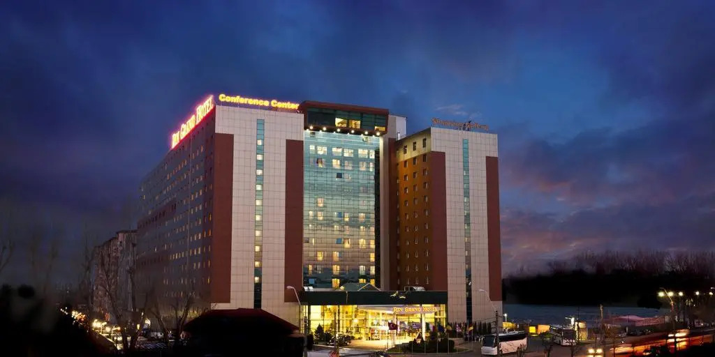 RIN Grand Hotel