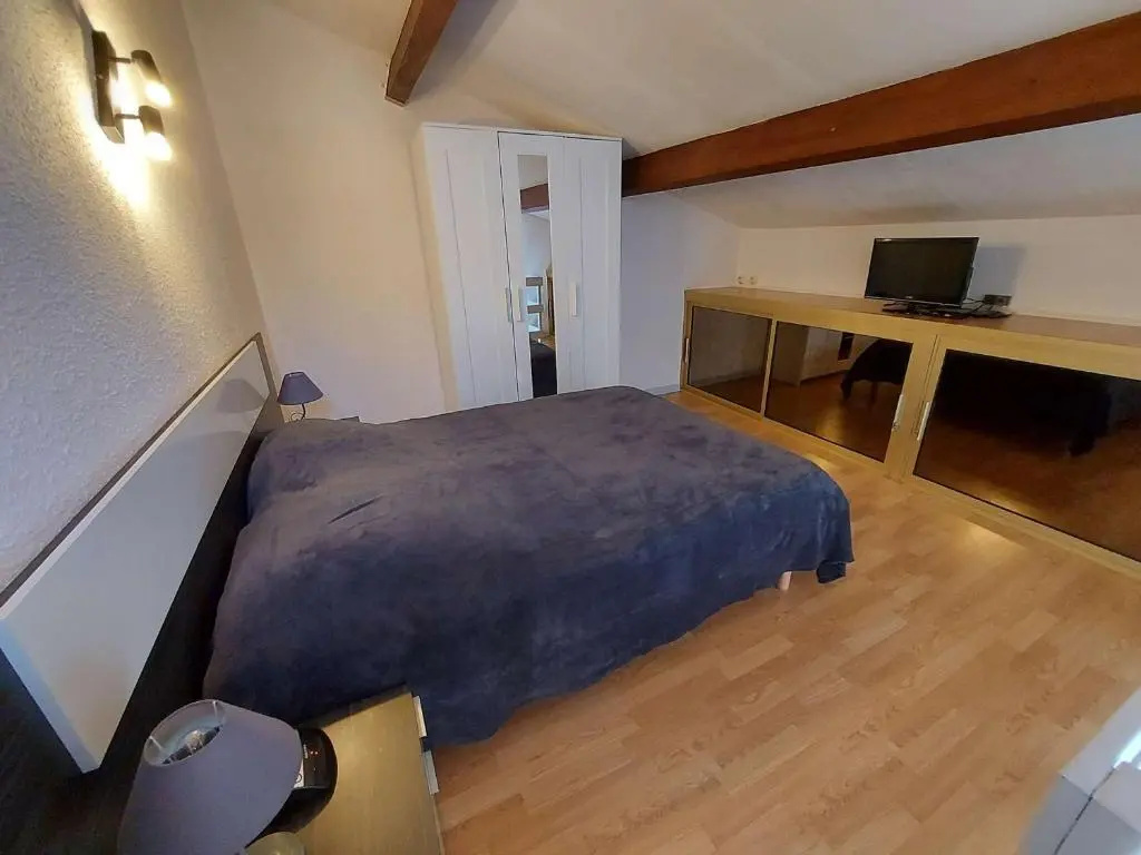 Appartement Le Grau d'Agde, 2 pièces, 5 personnes - FR-1-423-217
