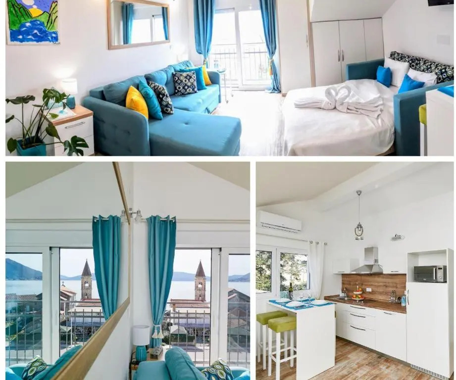 Bayview Studio Apartment