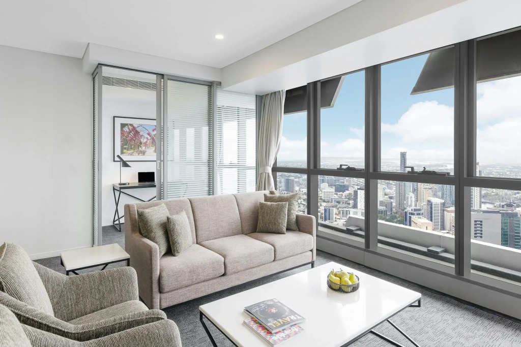 Meriton Suites Herschel Street, Brisbane