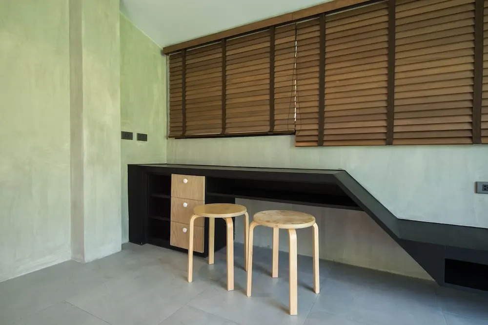 Luxury 3 Bedroom Pool Villa Angle