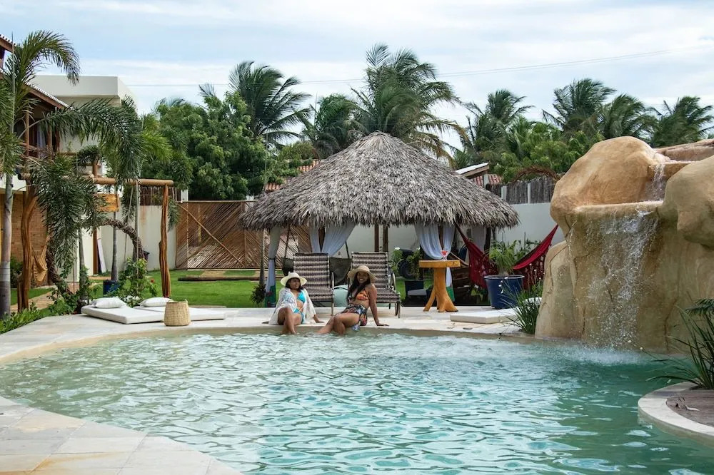 Pousada Paraiso dos Ventos Preá
