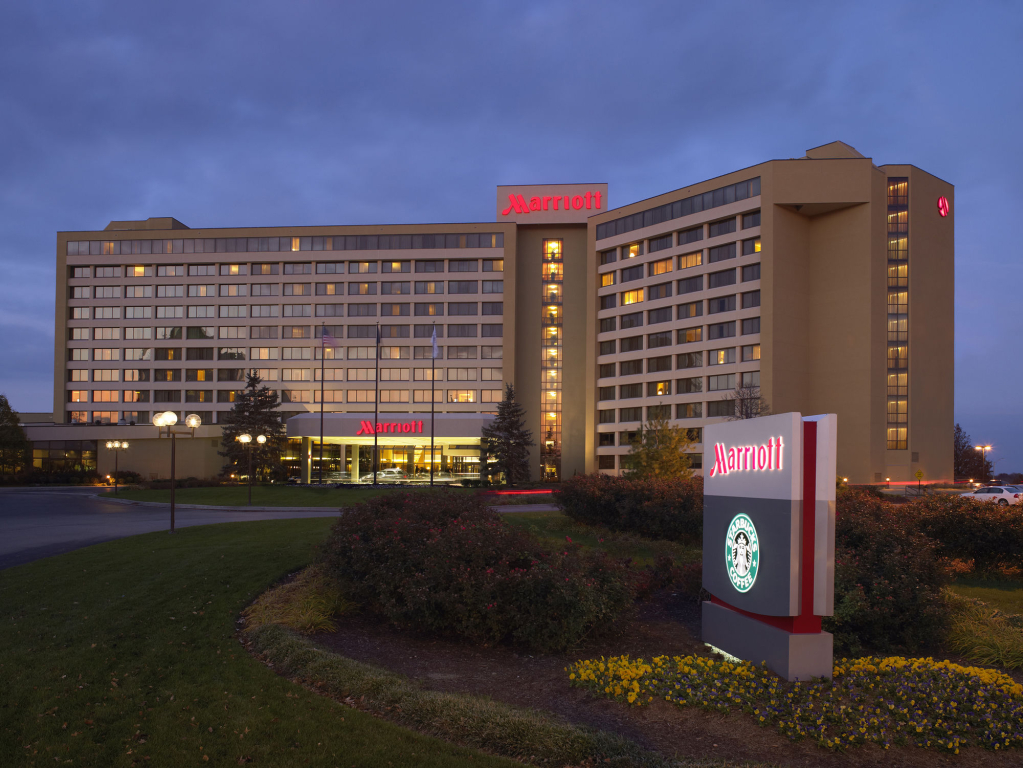 Marriott Kansas City Overland Park