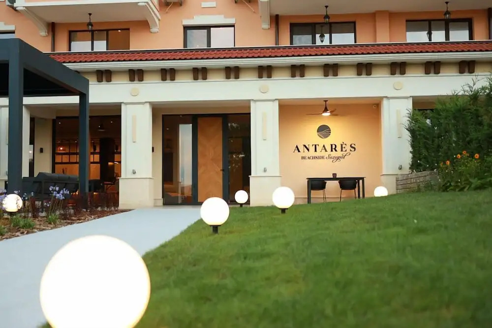 Green Life Sozopol Antares