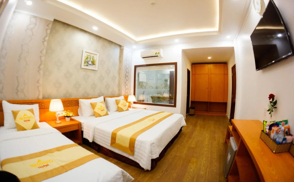 NỮ HOÀNG HOTEL