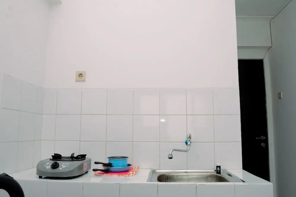 2BR Modern Furnished Apartment Sentra Timur