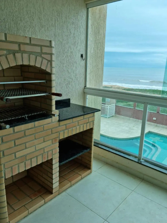 Apartamento Vista Mar – Pé na Areia